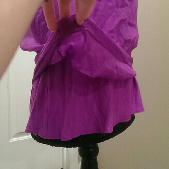 100% Silk ELIE TAHARI Sleeveless Blouse LINED! - Picture 6 of 8